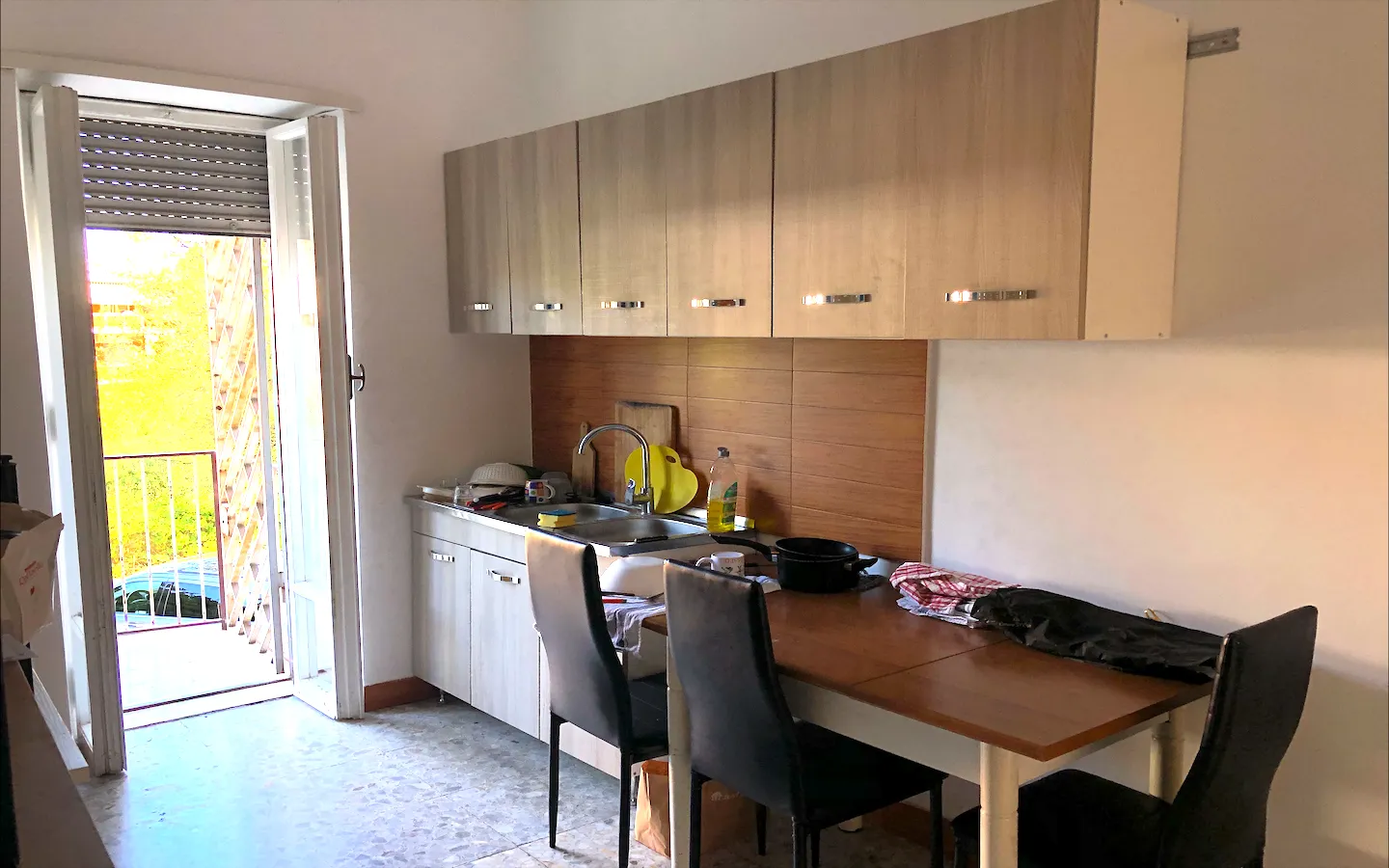 Private room in Rome photo 3