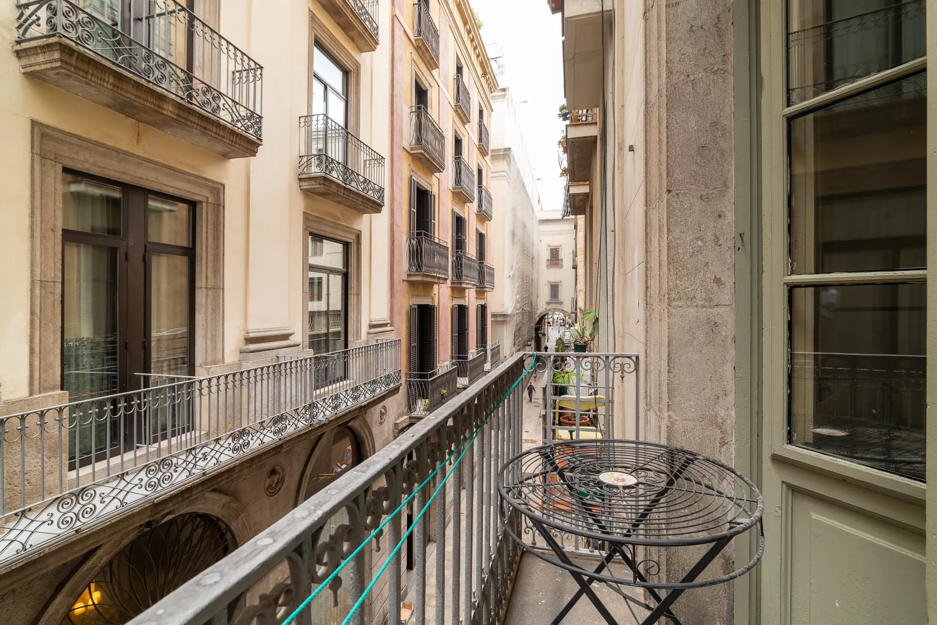 Private room in Barcelona photo 5