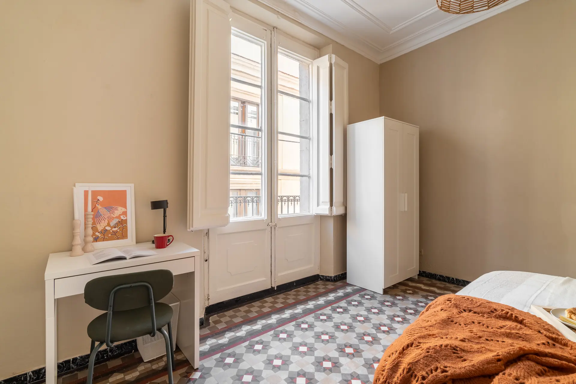 Private room in Barcelona photo 3