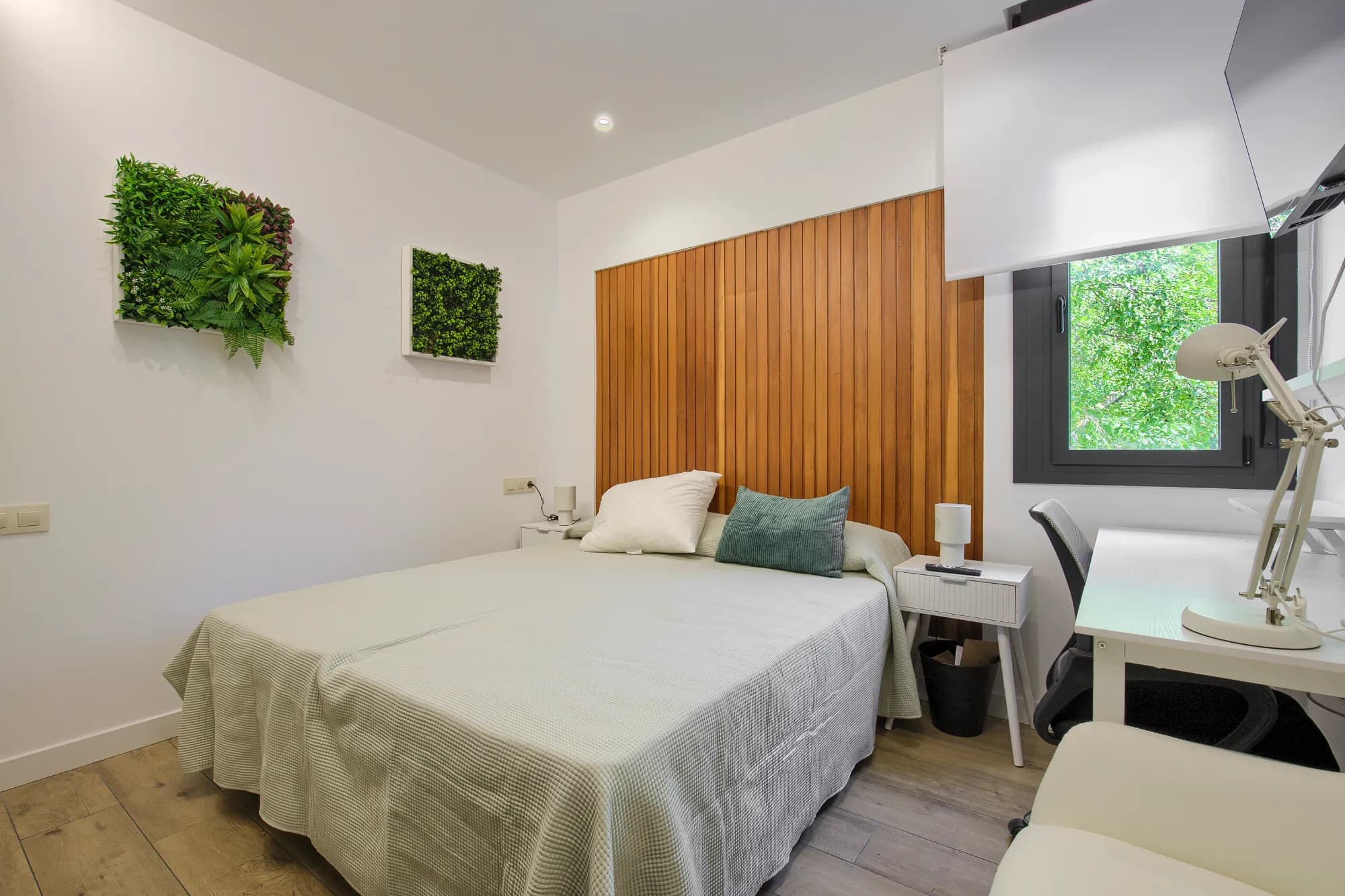 Room in Madrid