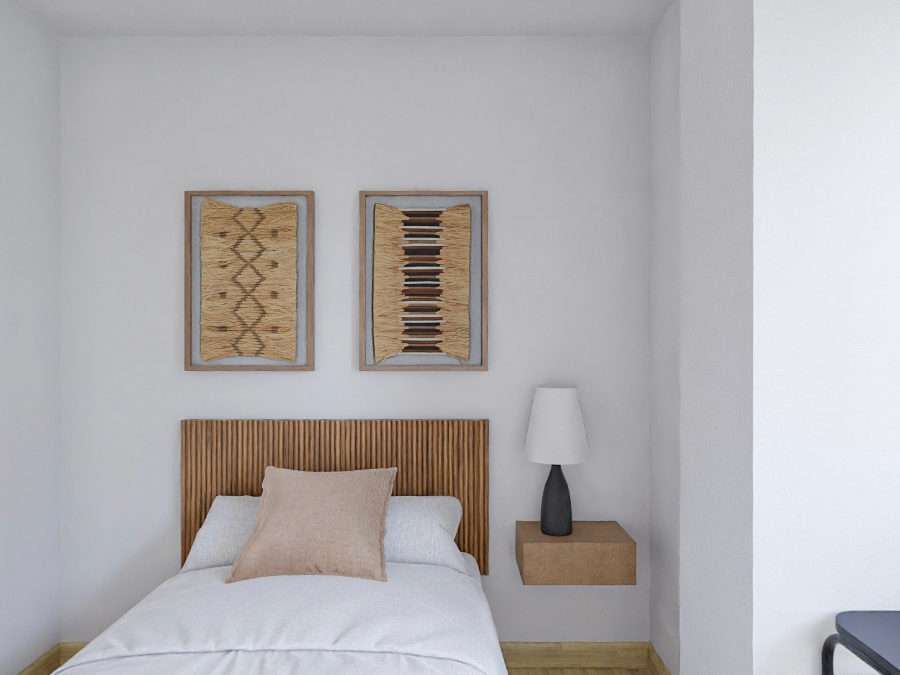 Private room in Salamanca photo 4