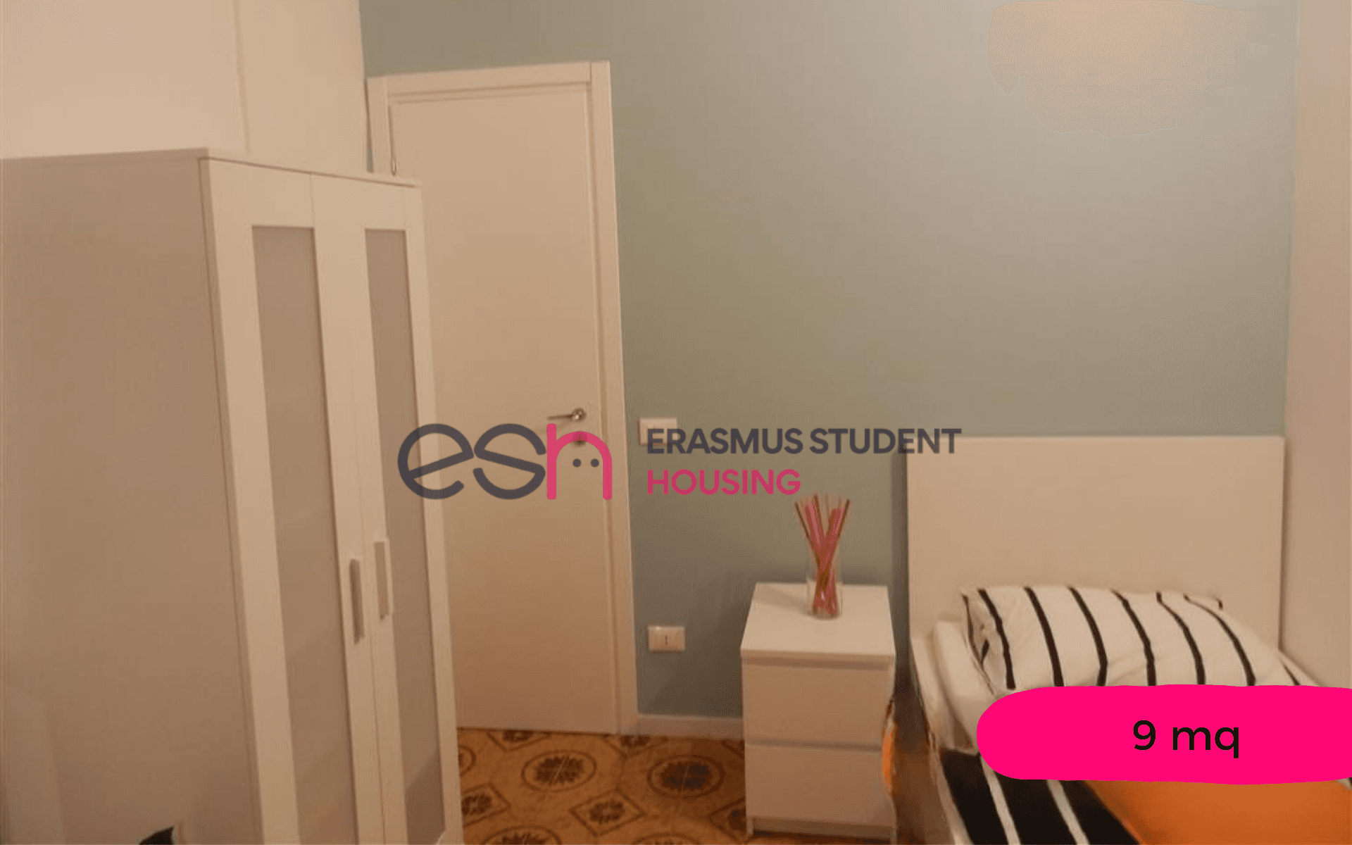 Room in Pisa