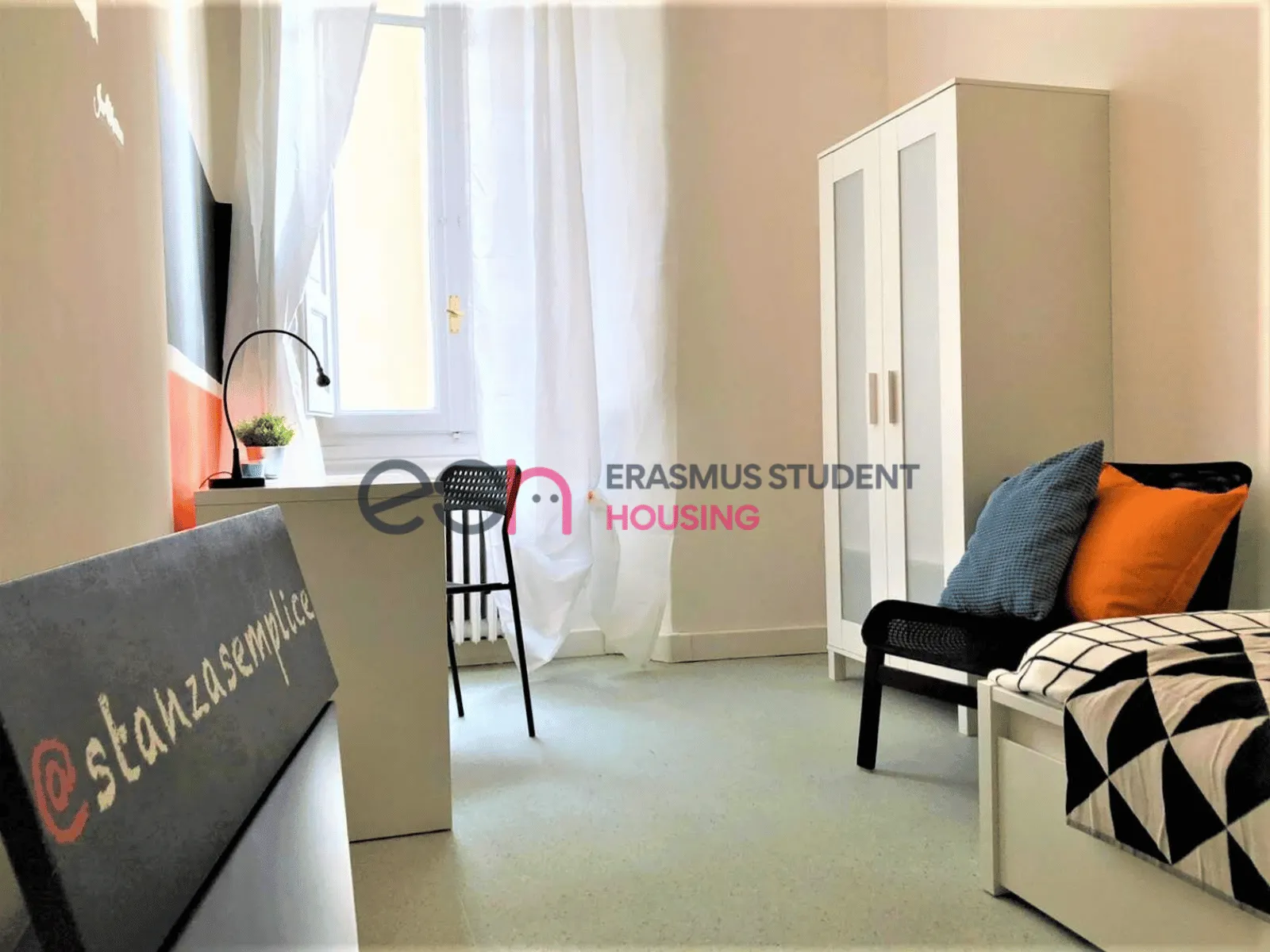 Private room in Florence photo 2