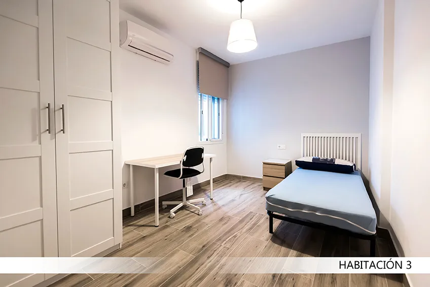 Room in Seville