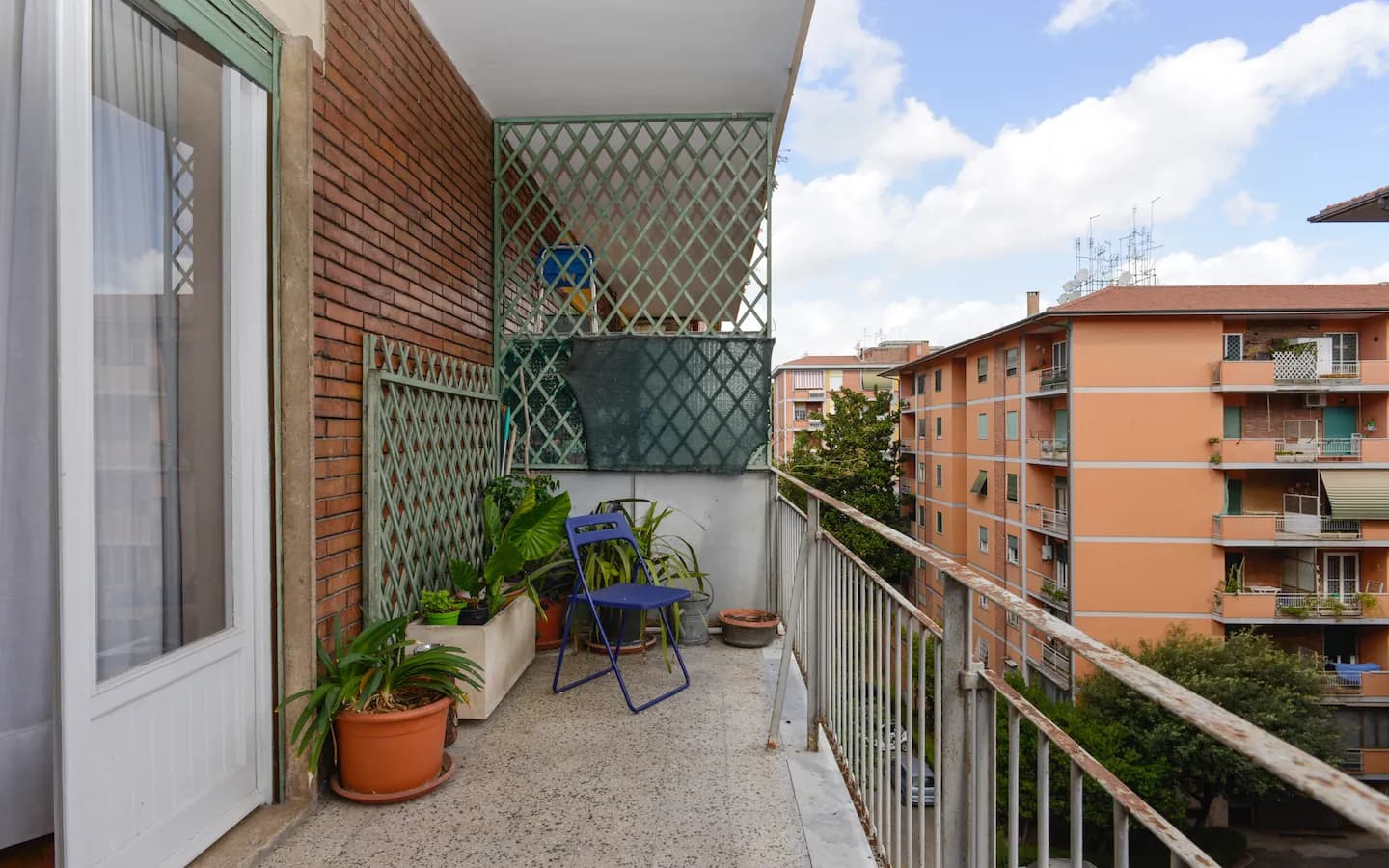 Private room in Rome photo 5