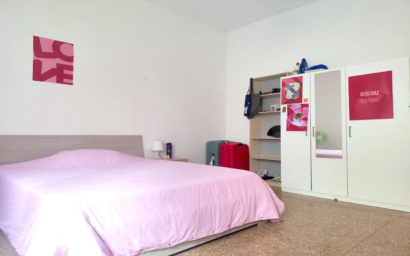 Private room in Rome photo 2