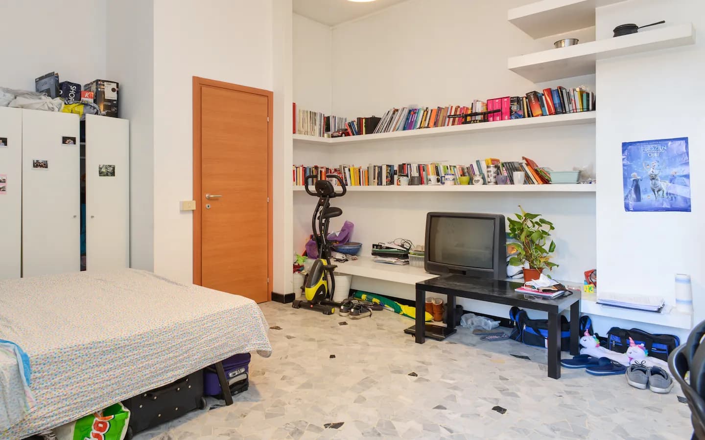 Private room in Rome photo 2
