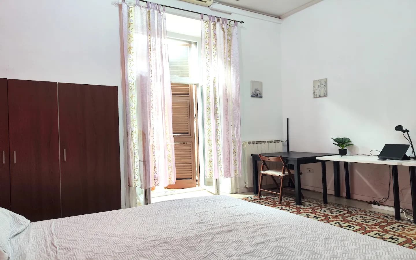 Private room in Rome photo 2