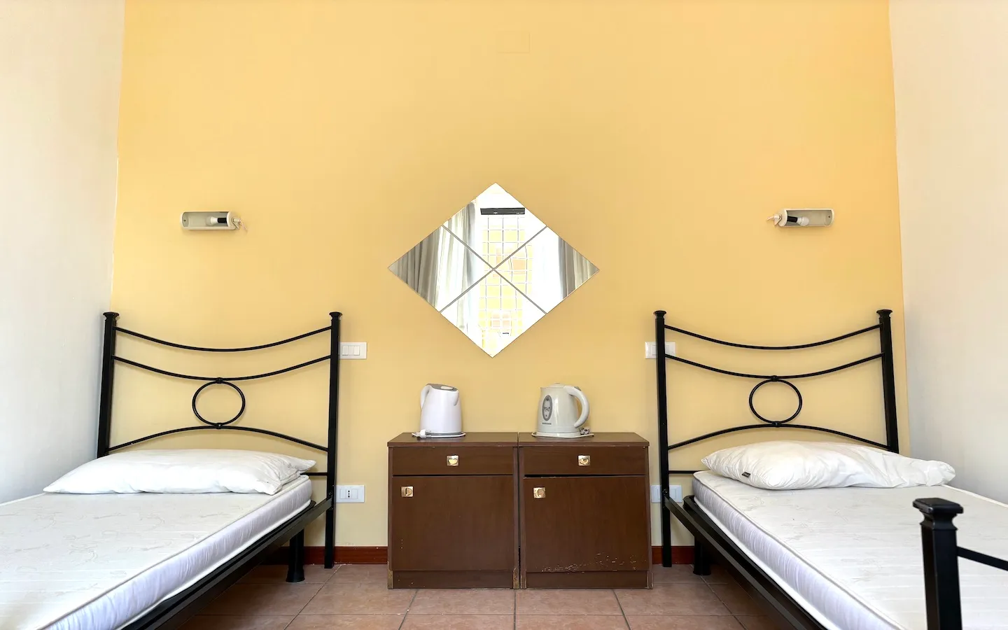Posto 1 in Shared room in Rome photo 2
