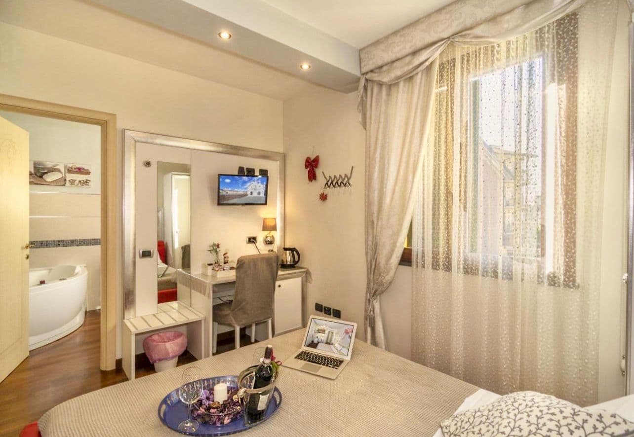 Room in Pisa