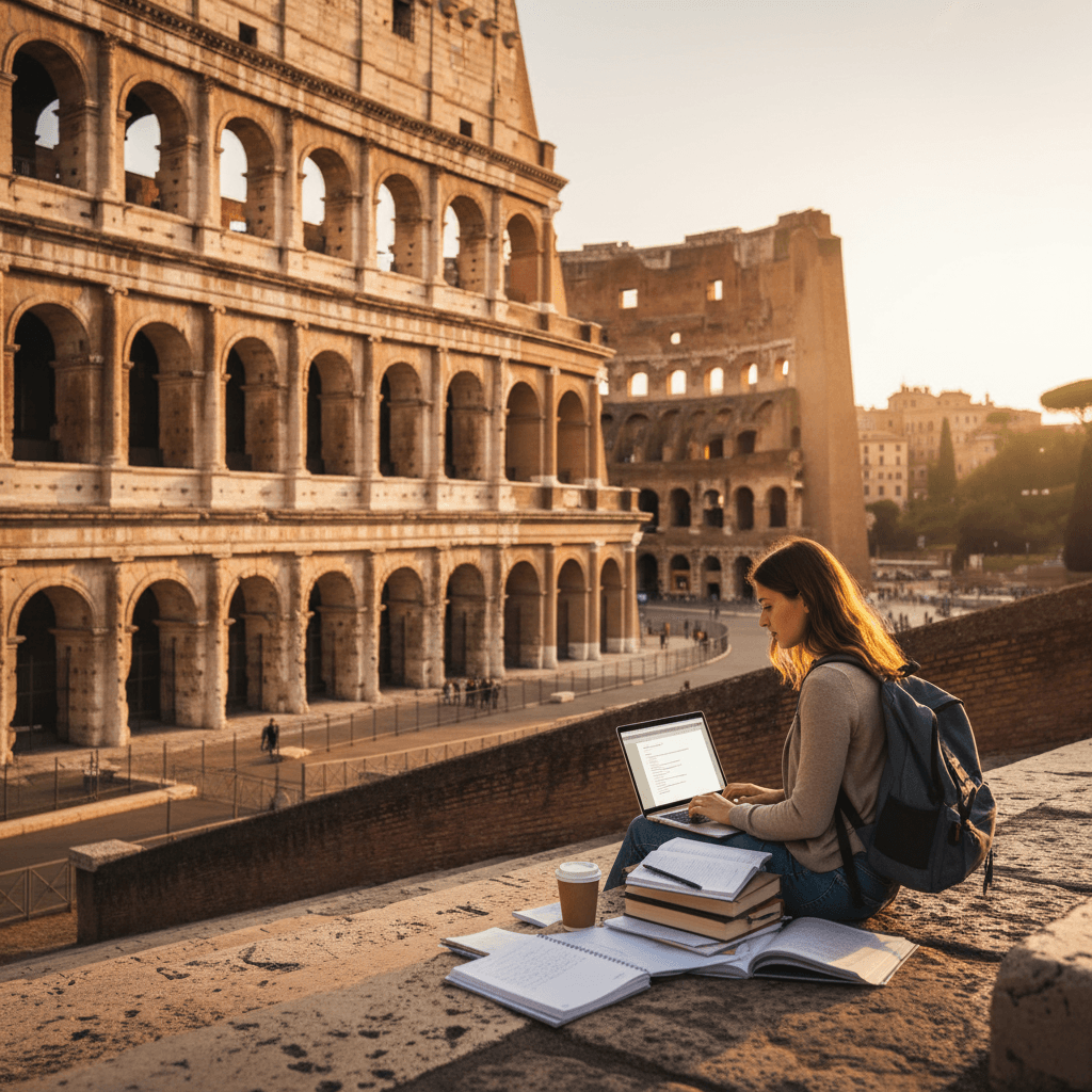 Stanze per studenti a Roma: quartieri, prezzi 2026 e come prenotare in sicurezza
